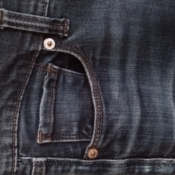 LUCKY BRAND BROOKE BOOT Jeans, EUC, Slim boot cut legs. - Picture 5 of 12